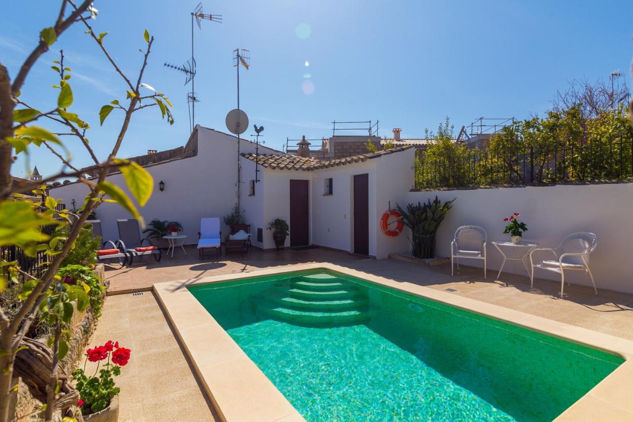 Es Pujols Ferienhaus Campanet