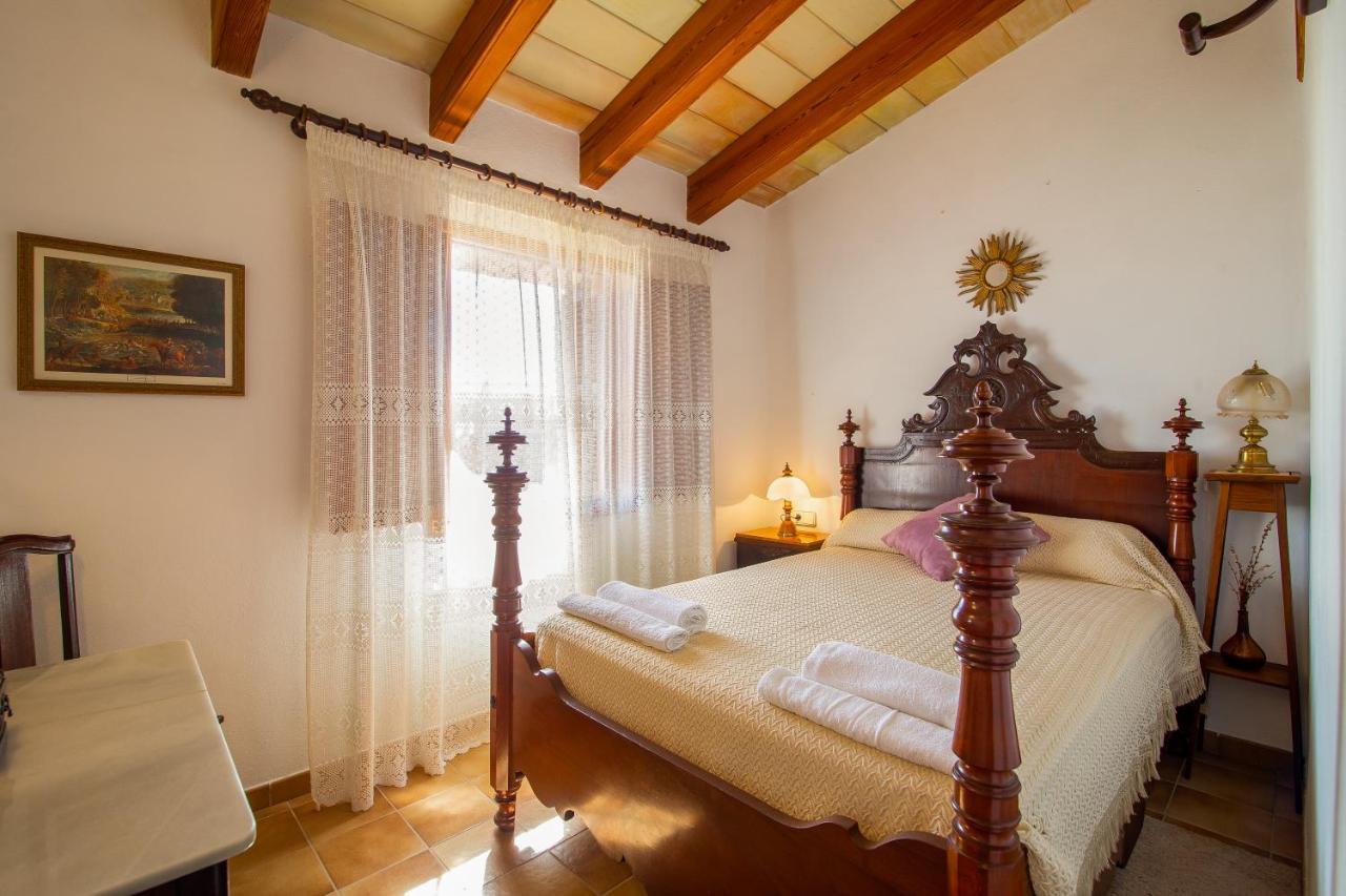 Es Pujols Ferienhaus