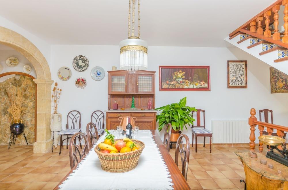 Es Pujols Holiday home Campanet
