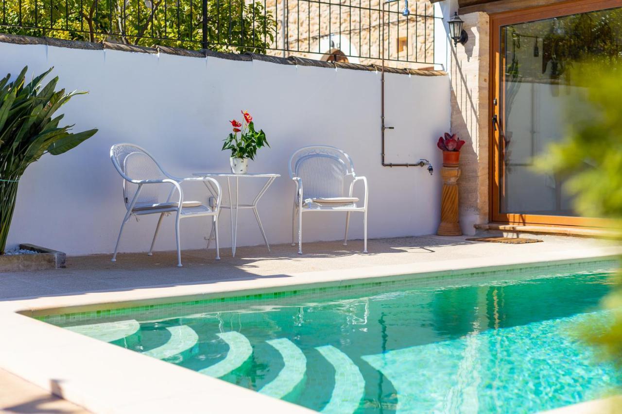 Holiday home Es Pujols Campanet
