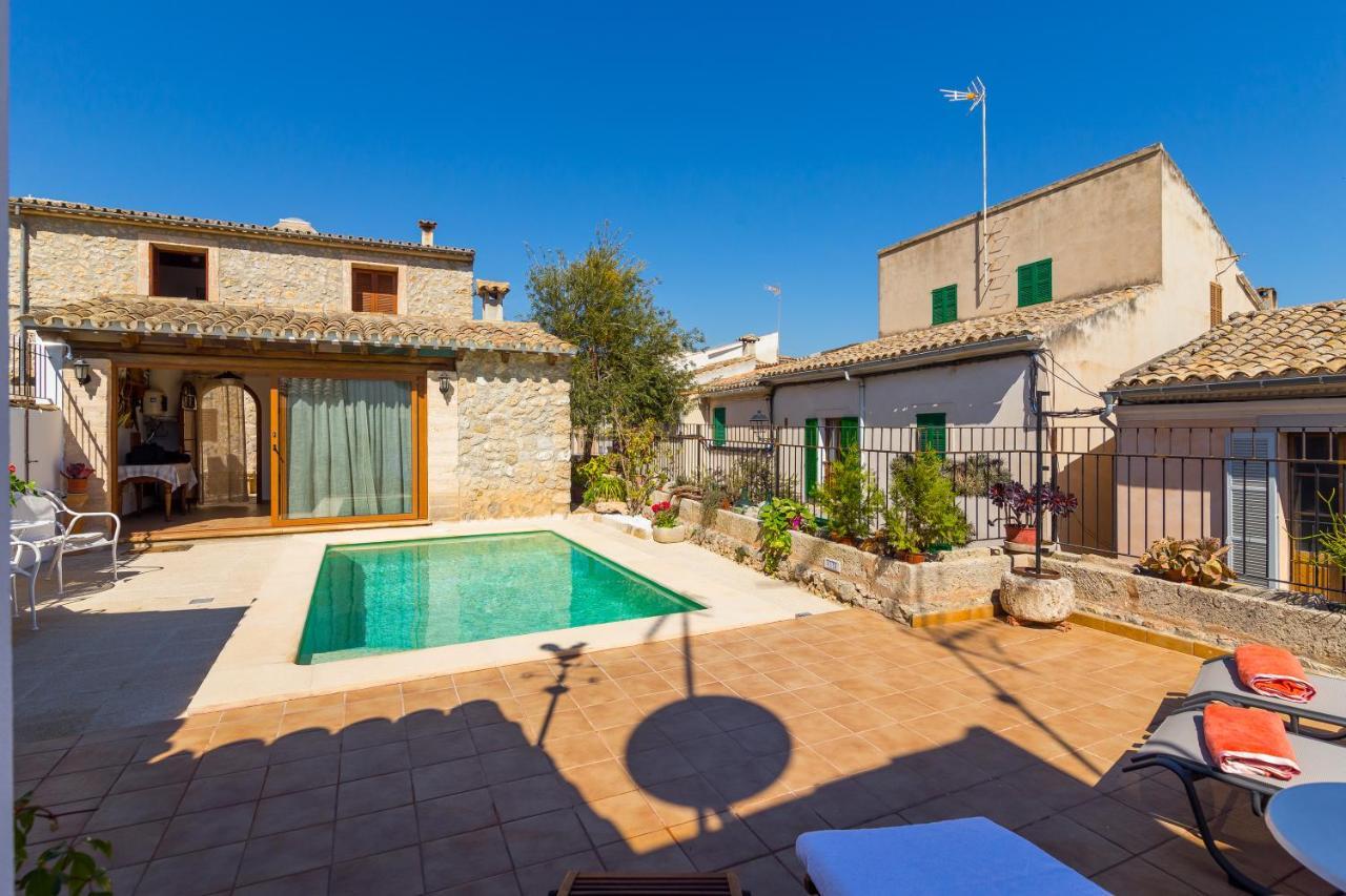 Es Pujols Holiday home Campanet