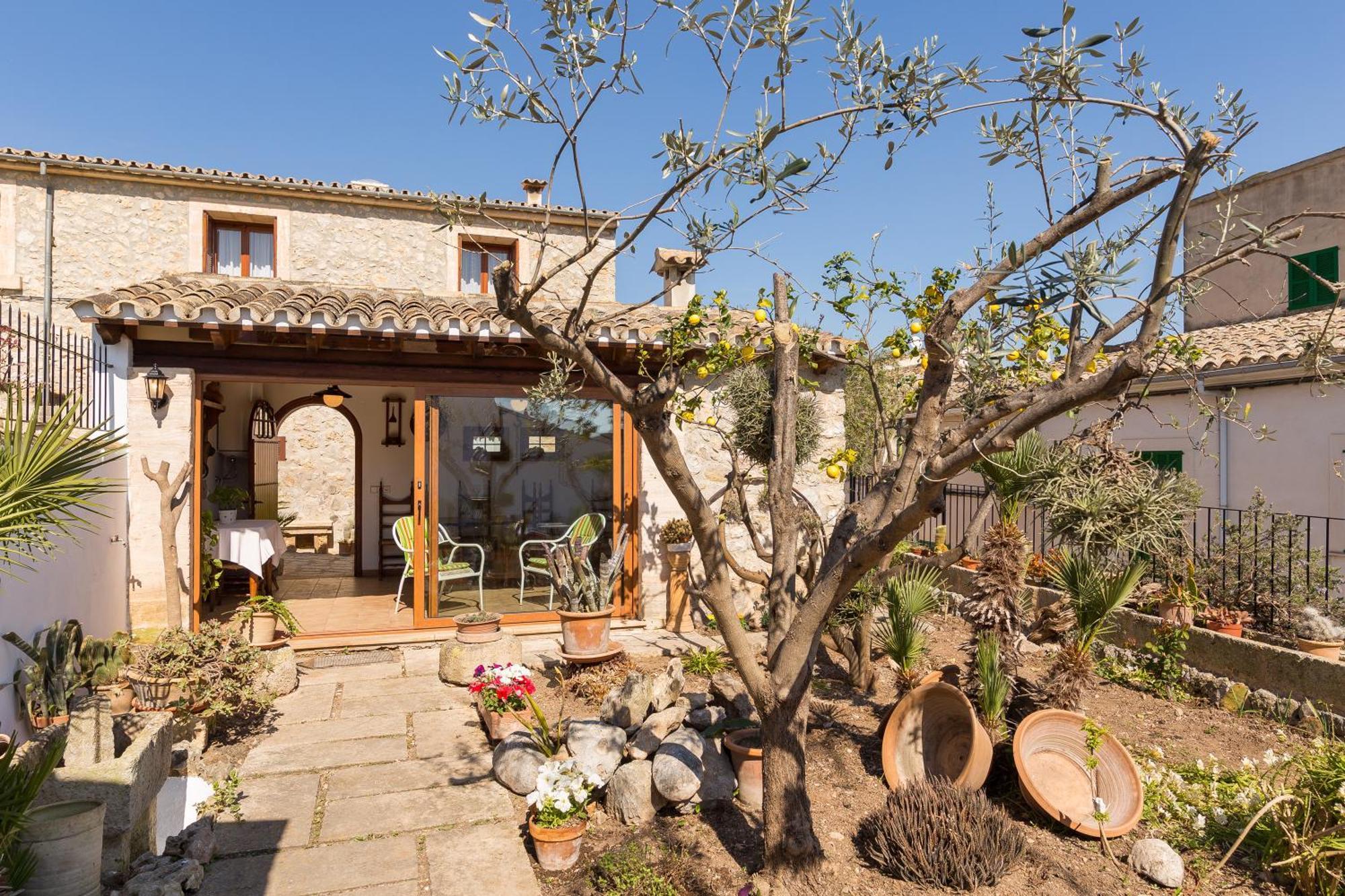 Es Pujols Holiday home Campanet