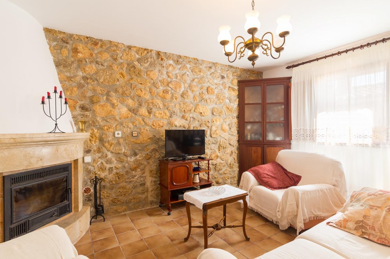 Holiday home Es Pujols *