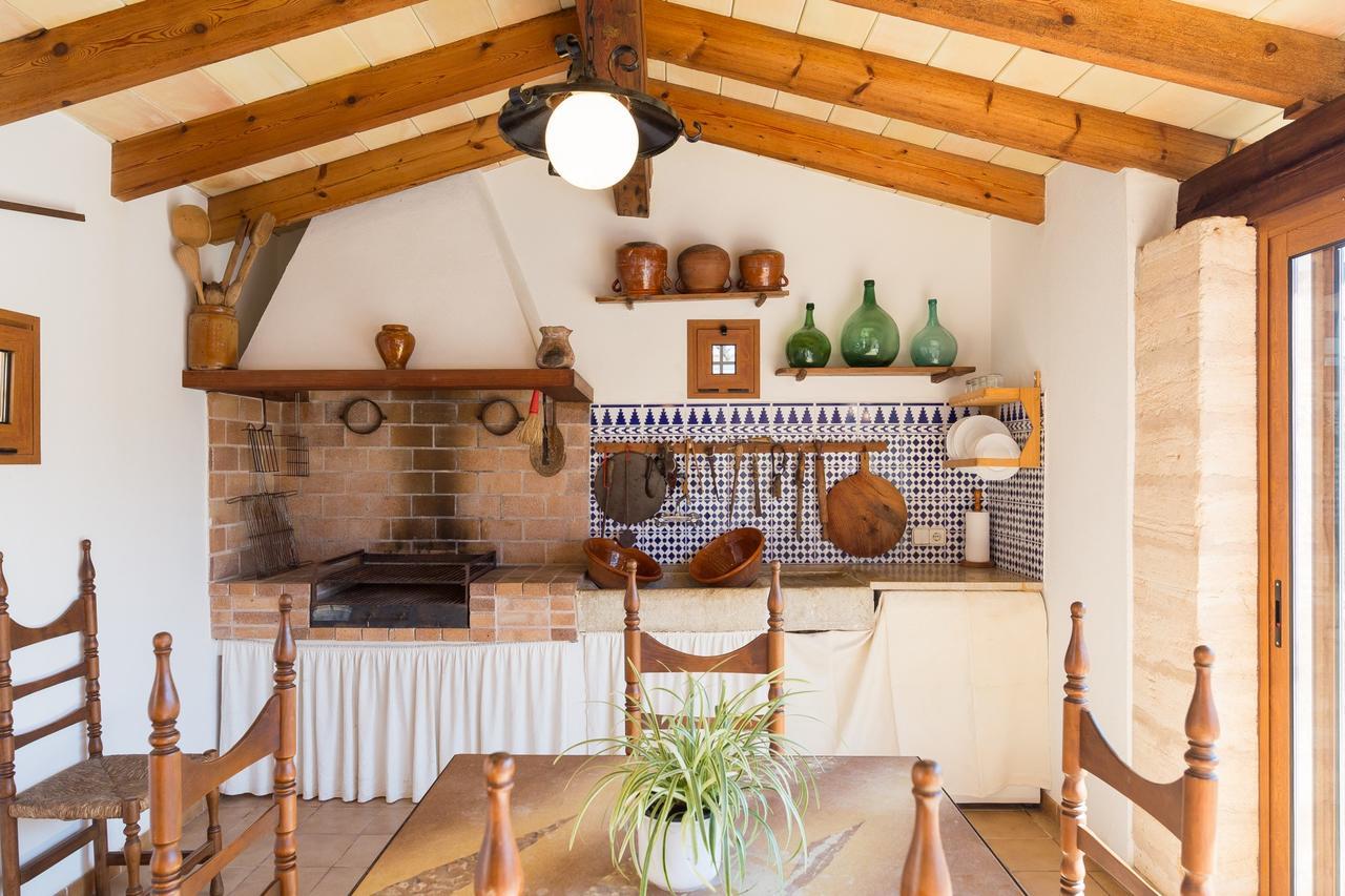 Es Pujols Holiday home Campanet