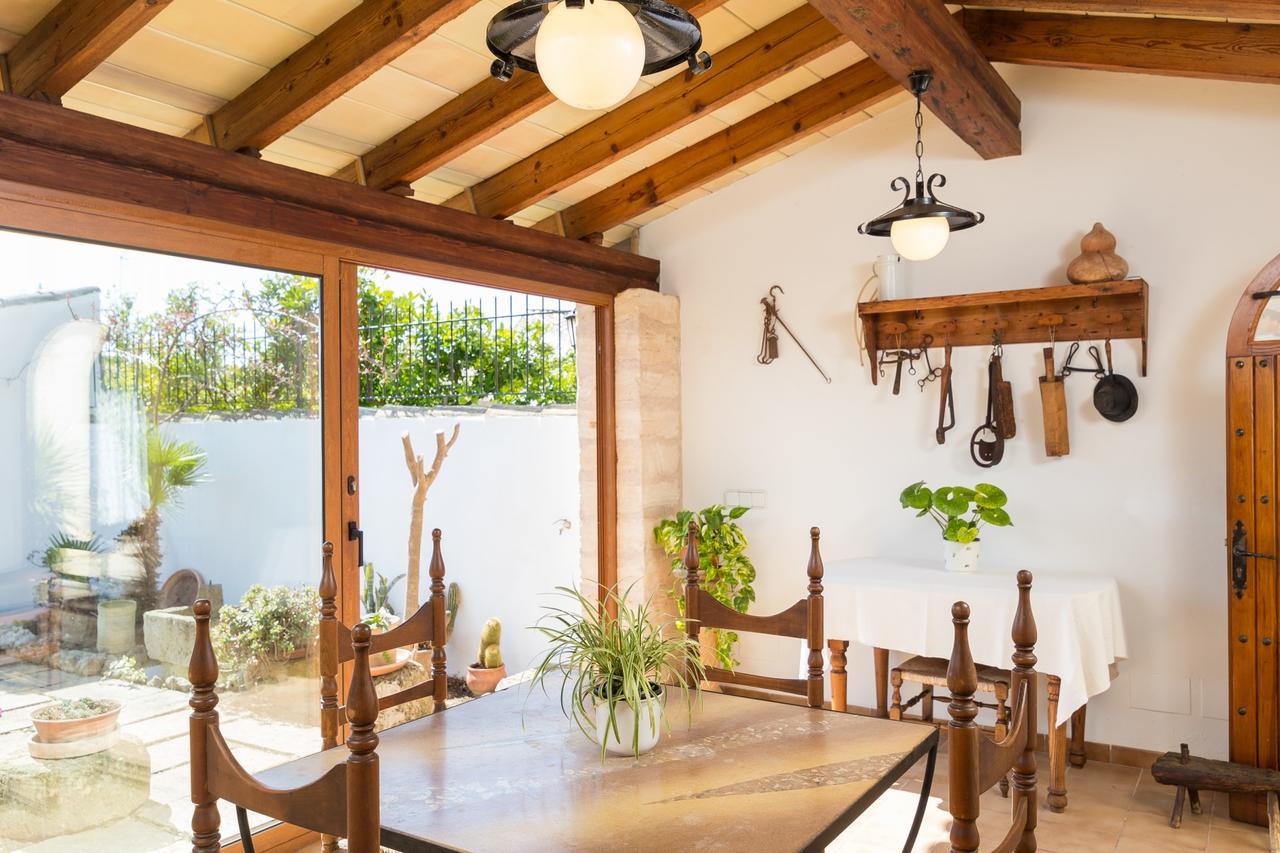 Holiday home Es Pujols