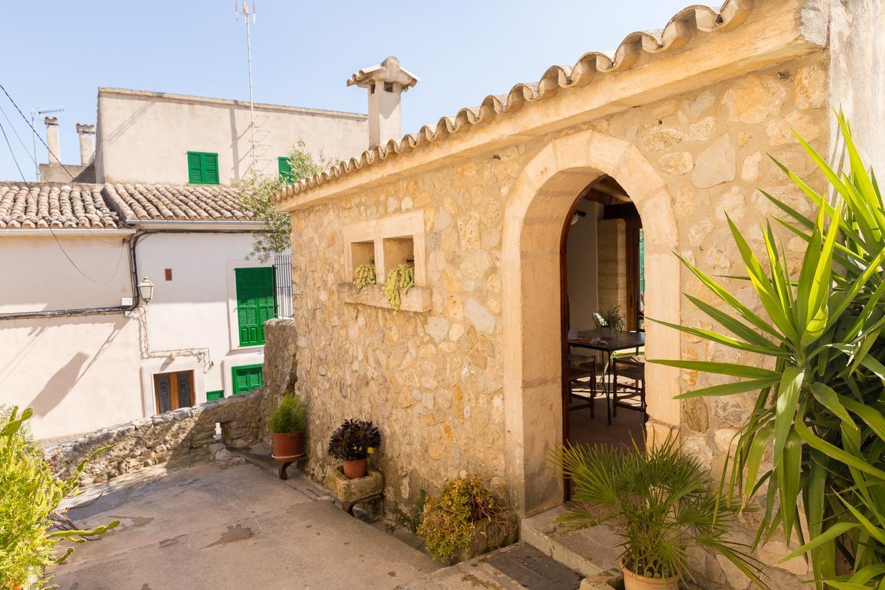 Holiday home Es Pujols