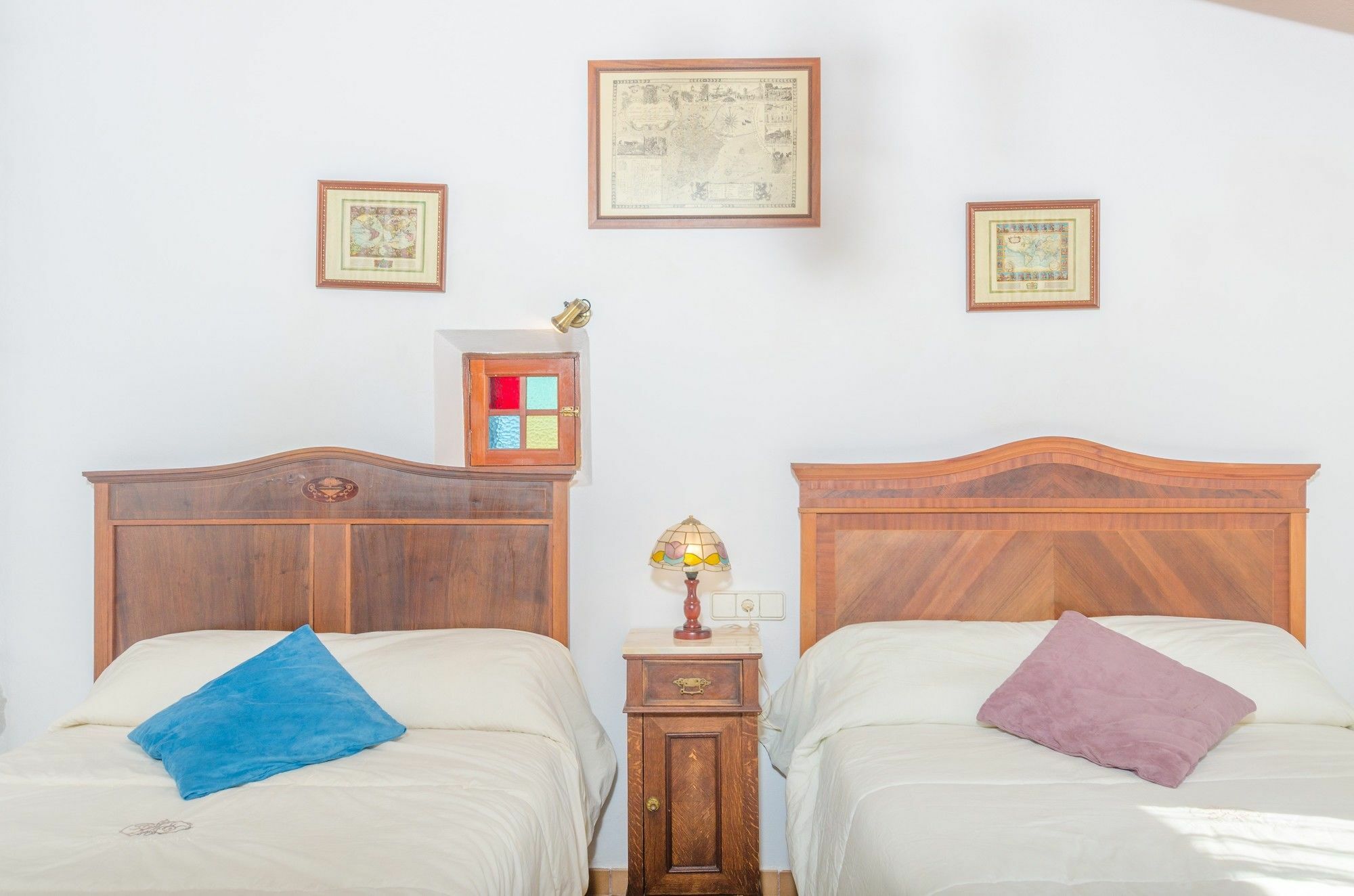 Holiday home Es Pujols *