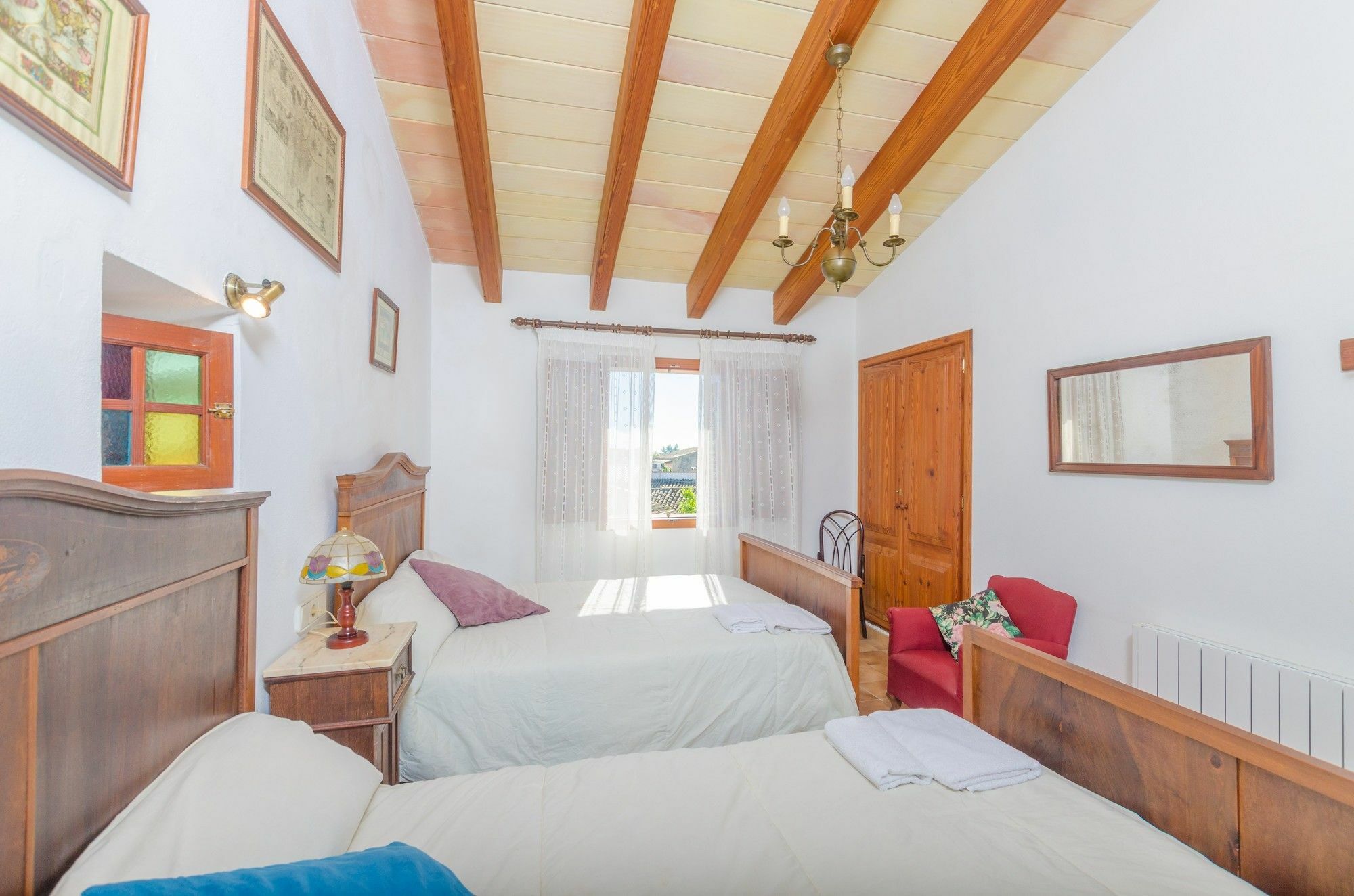 Holiday home Es Pujols *
