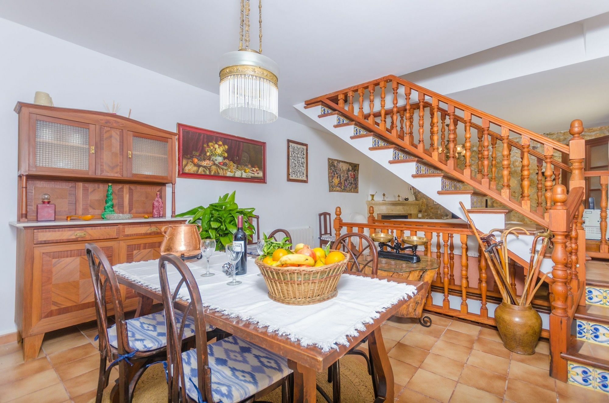 Es Pujols Holiday home Campanet
