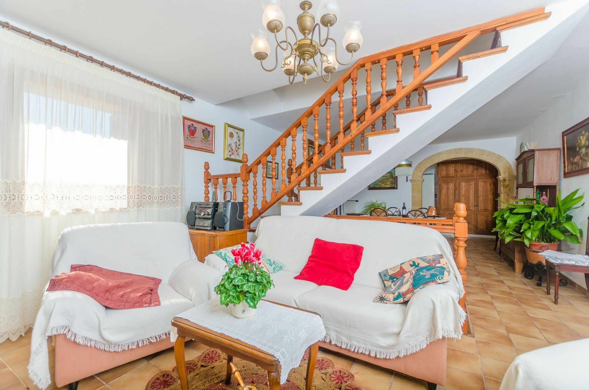 Holiday home Es Pujols