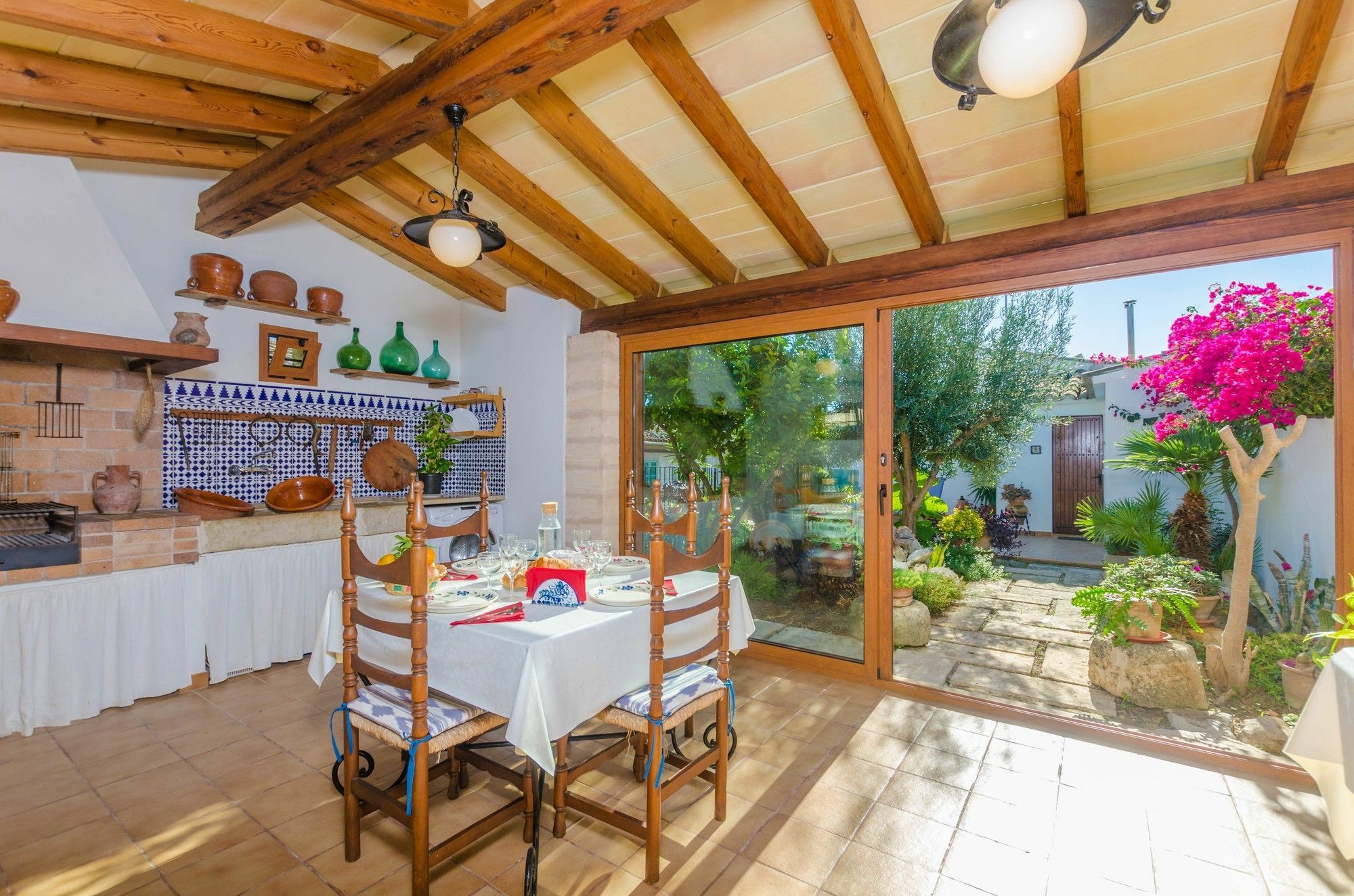 Holiday home Es Pujols Campanet